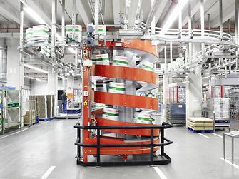 Production of Liquid Detergents