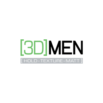 [3D]MEN logo