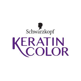 Logo Keratin Color