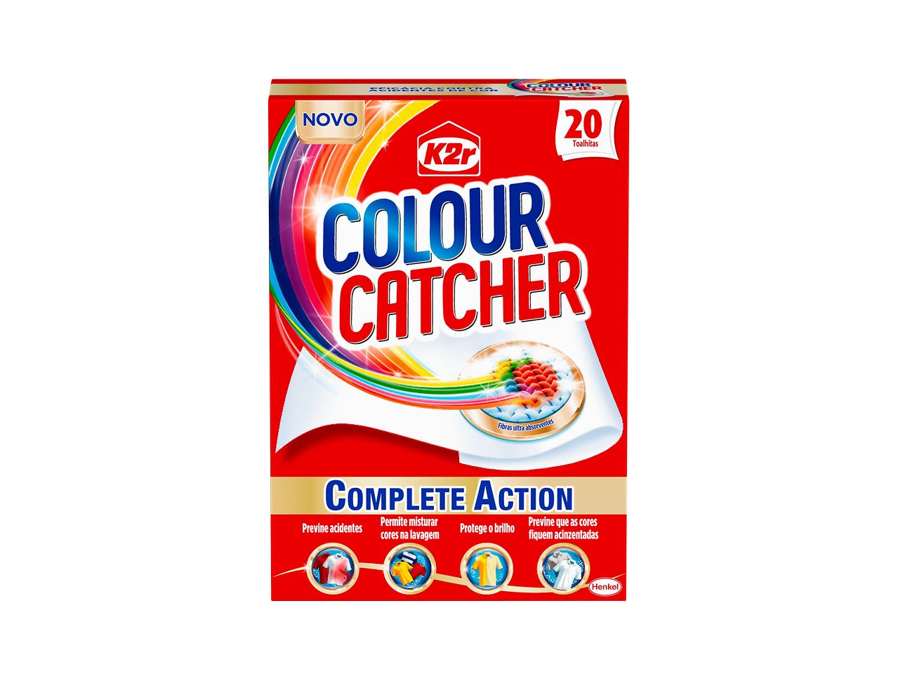 K2r Colour Catcher