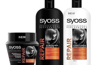 Syoss Repair Range