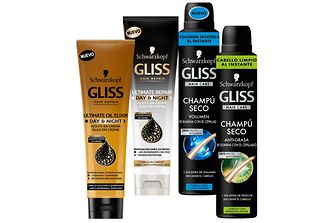 Speed Up Your Beauty Routine com GLISS