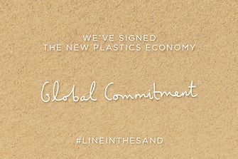 Henkel is among the 250 organizations that signed the New Plastics Economy’s “Global Commitment”.