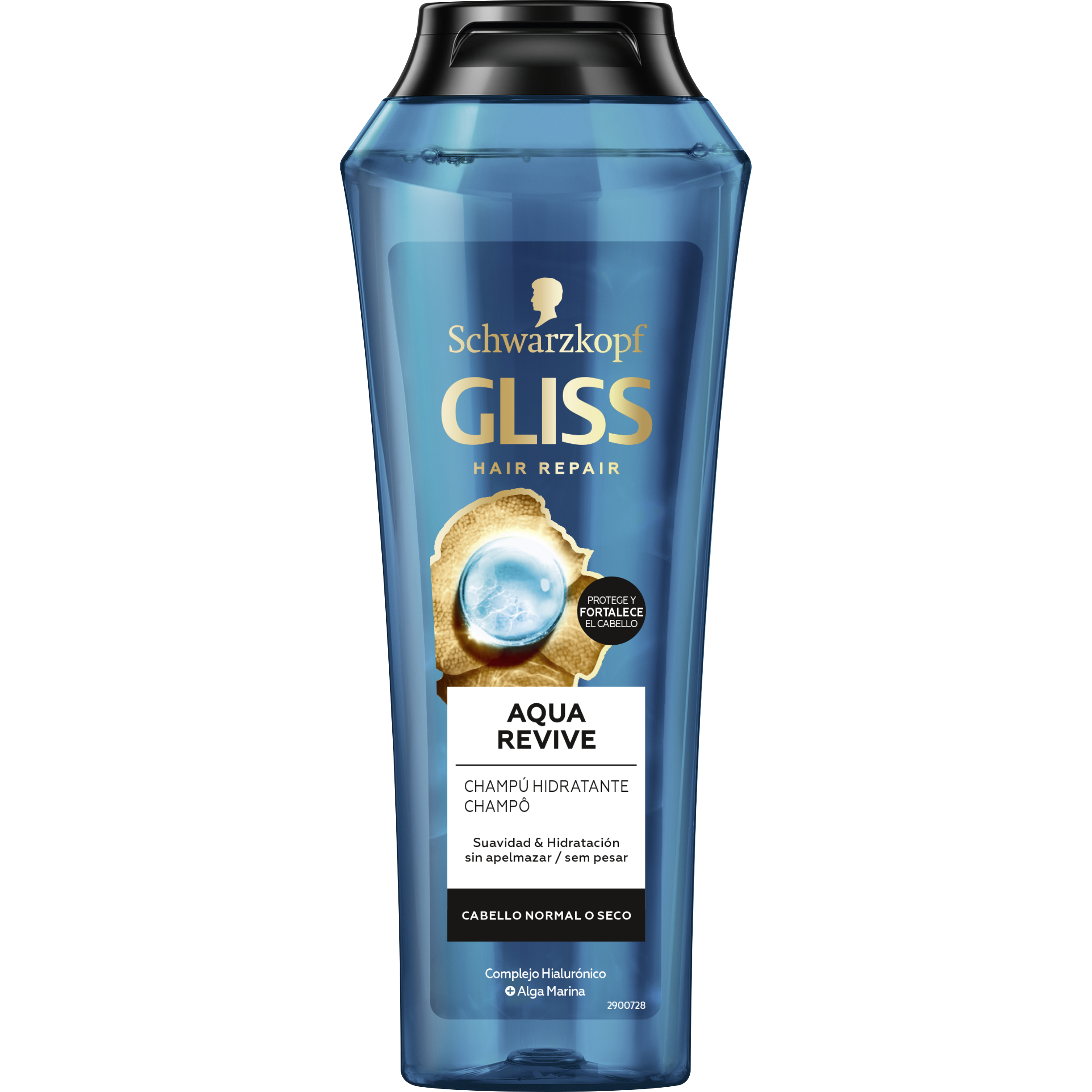 Gliss Lan a Aqua Revive Com Complexo Hialur nico E Algas Marinhas Gliss Lan a Aqua Revive Com Complexo Hialur nico E Algas Marinhas