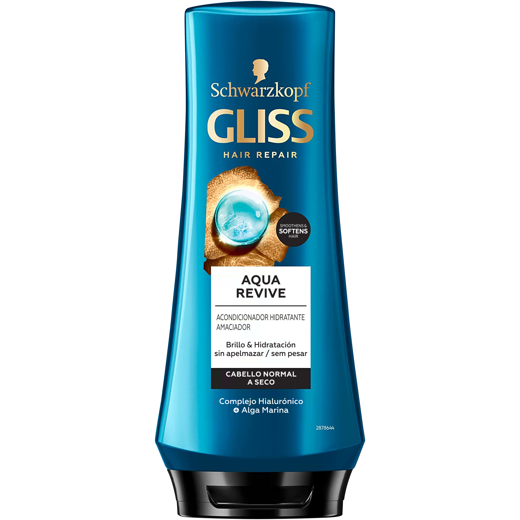 Gliss Lan a Aqua Revive Com Complexo Hialur nico E Algas Marinhas Gliss Lan a Aqua Revive Com Complexo Hialur nico E Algas Marinhas