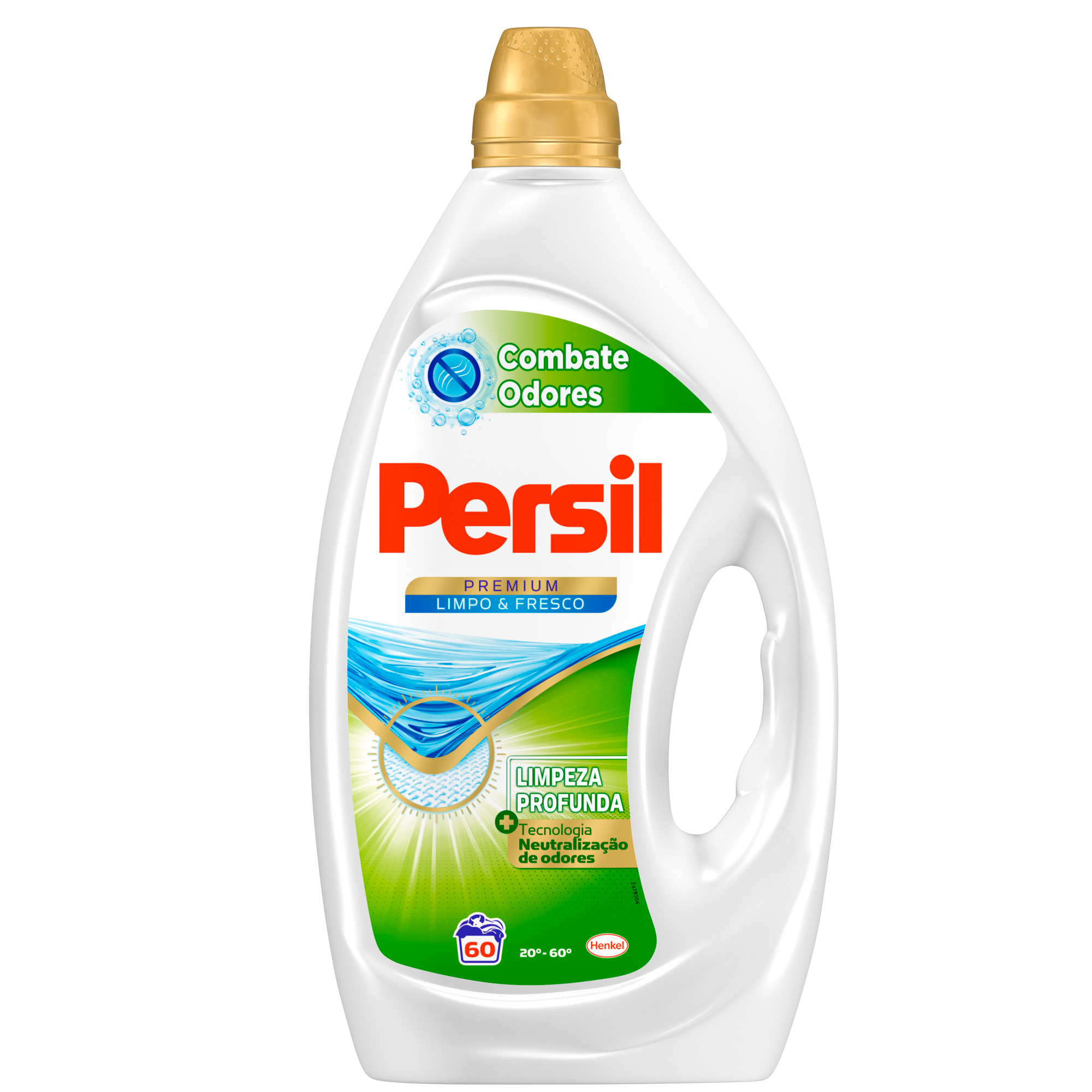 Persil Premium Limpo & Fresco