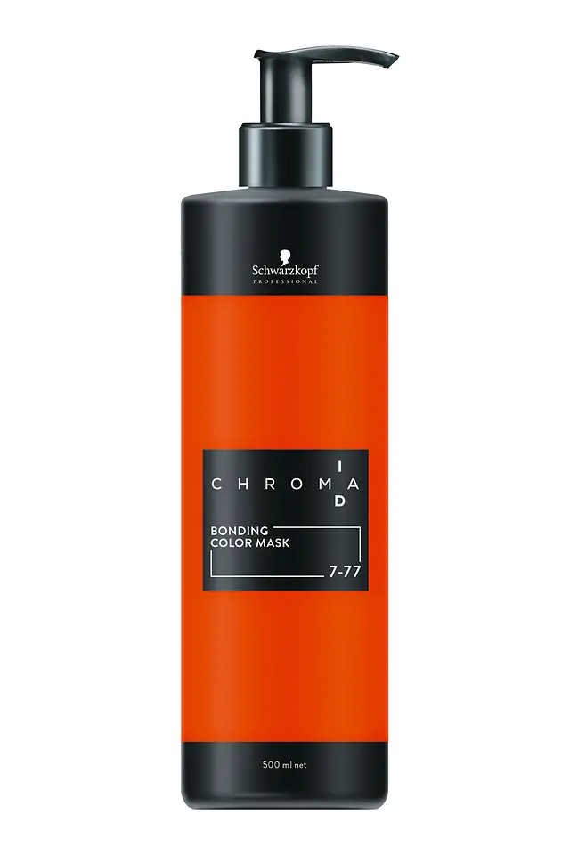 Chroma ID Bonding Color Mask