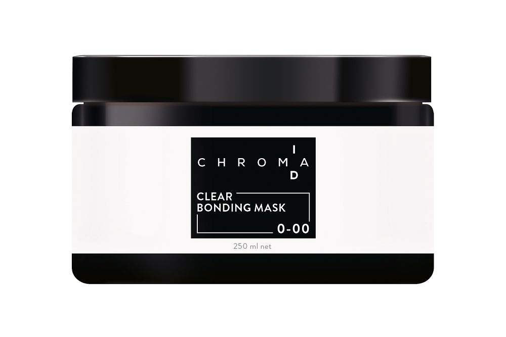 Chroma ID Clear Bonding Mask