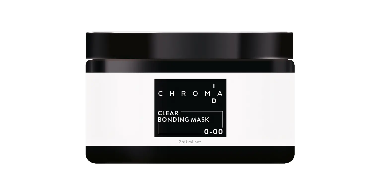 Chroma ID Clear Bonding Mask