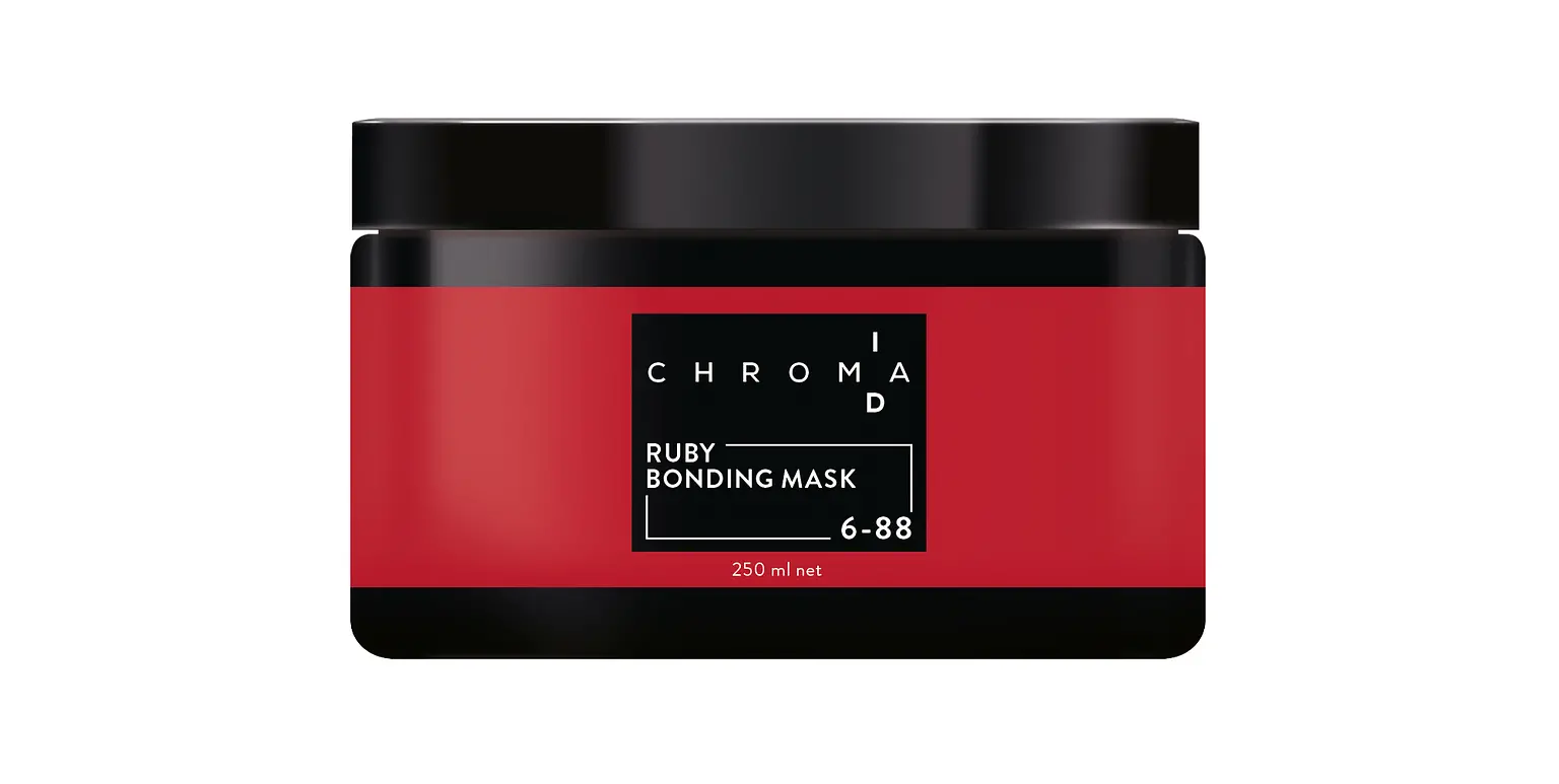 Chroma ID Ruby Bonding Mask