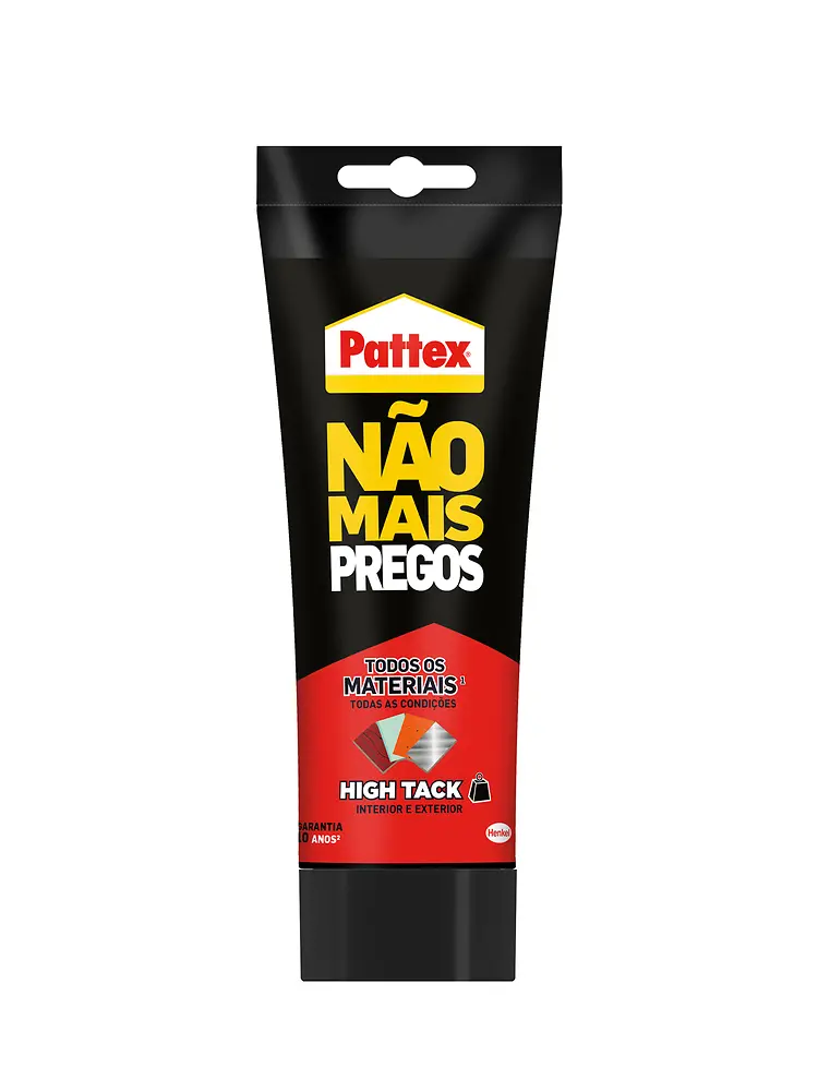 Pattex Não Mais Pregos High Tack