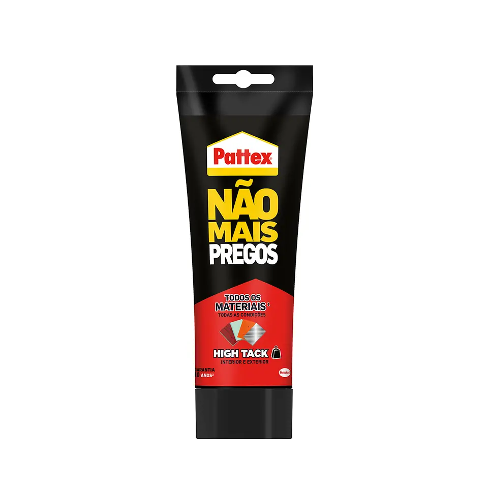 Pattex Não Mais Pregos High Tack