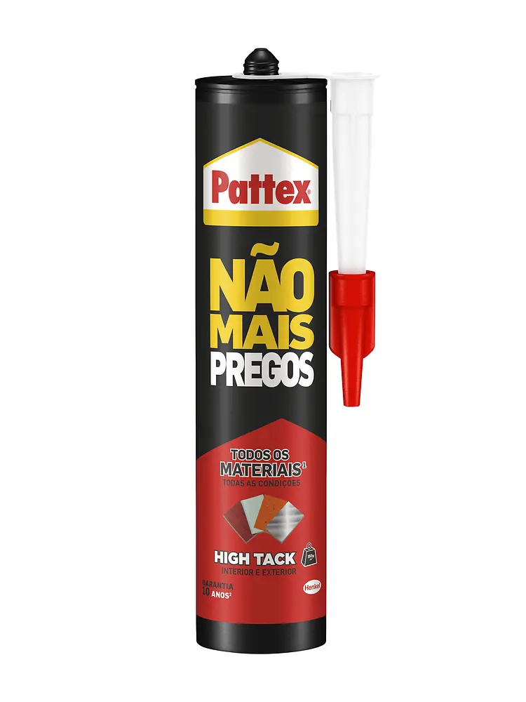Pattex Não Mais Pregos High Tack