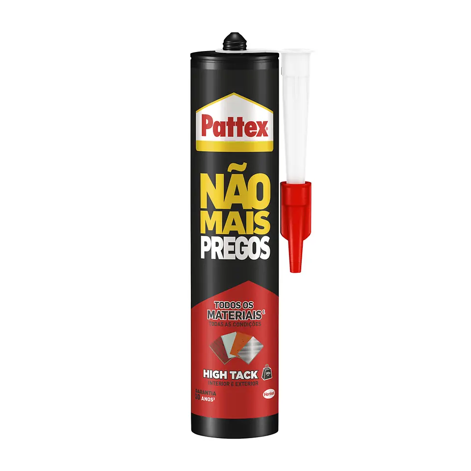 Pattex Não Mais Pregos High Tack