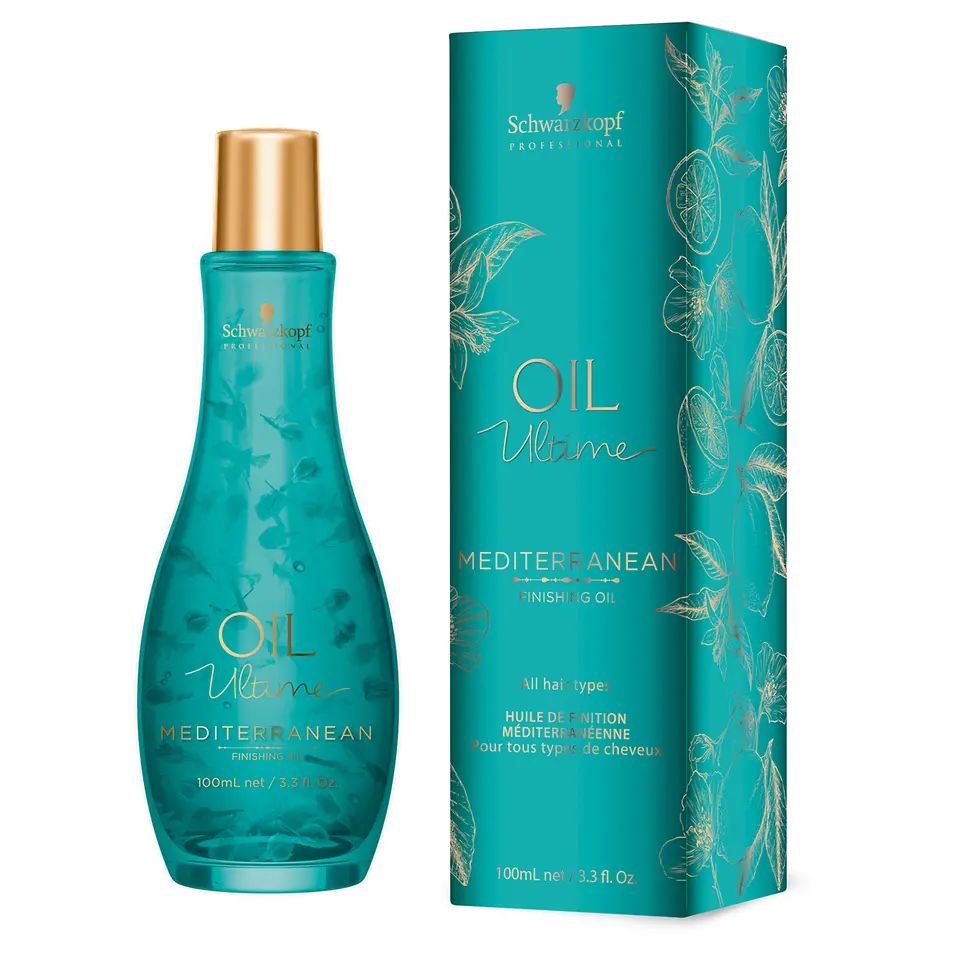 Schwarzkopf Professional Oil Ultime Essential Oil Jasmine