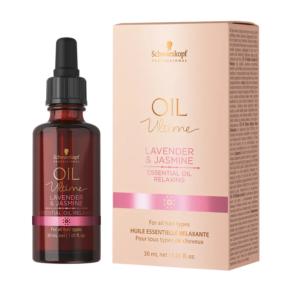 Schwarzkopf Professional Oil Ultime Essential Oil Relaxing 