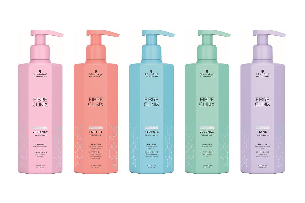 Fibre Clinix – Shampoo