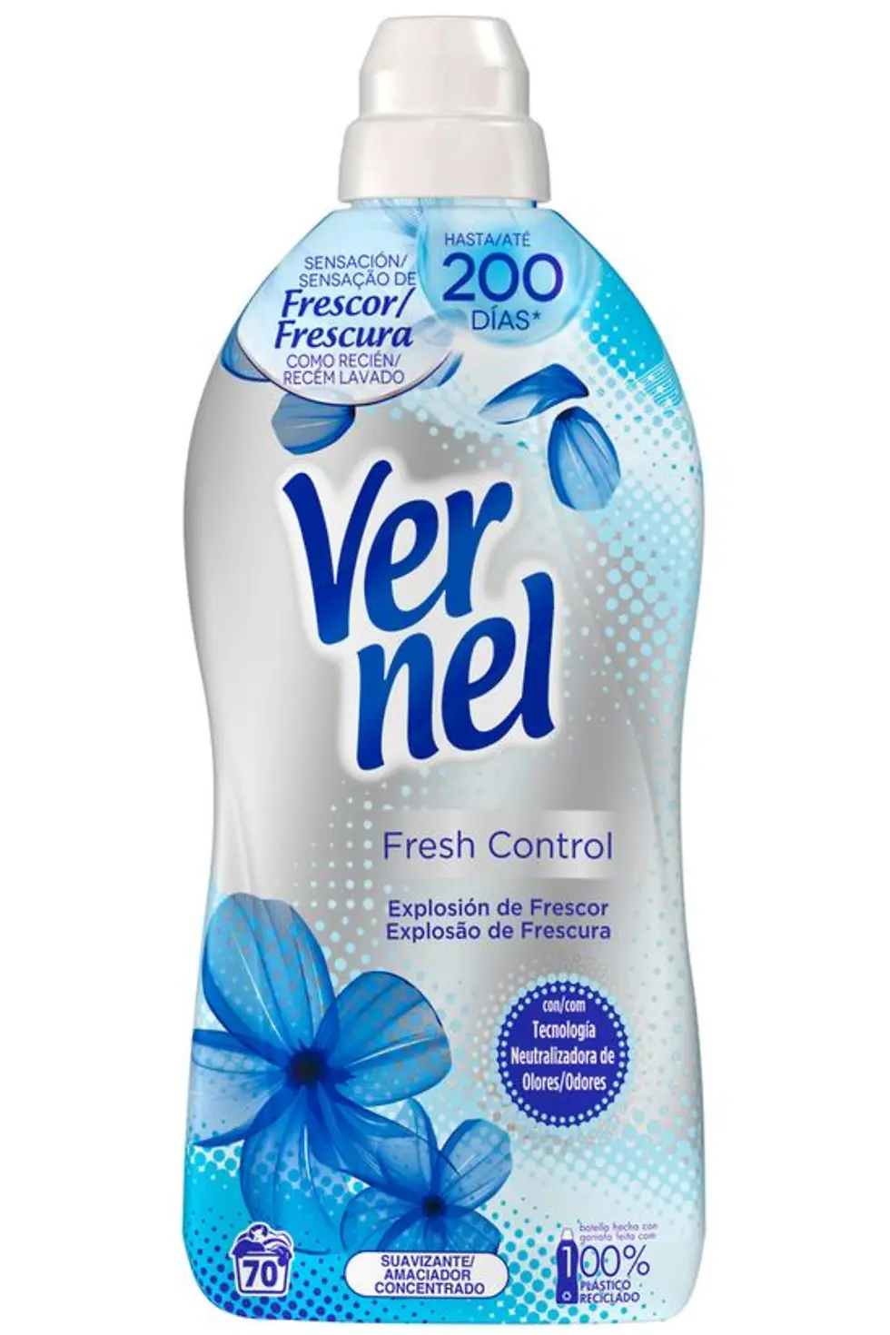Vernel Fresh Control Explosao de Frescura