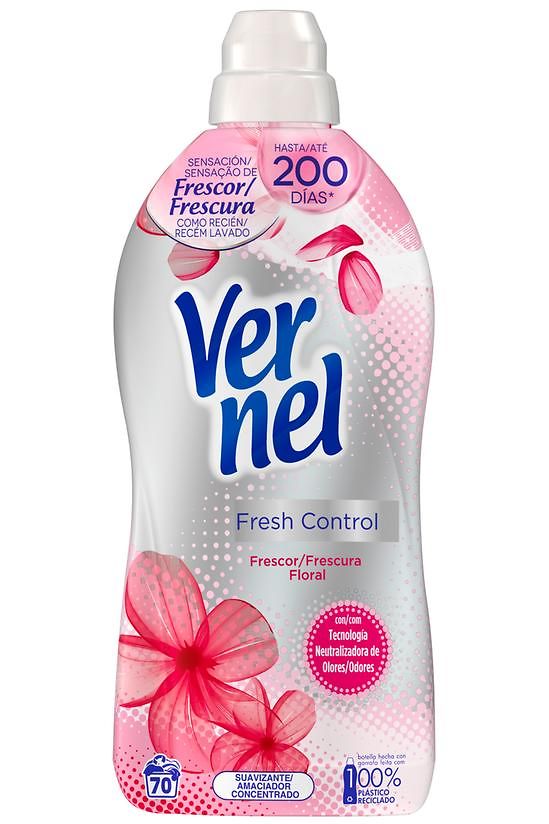 Vernel Fresh Control Frescura Floral
