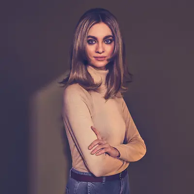 Once Upon a Time Look de Salão