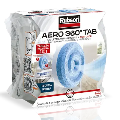 Rubson AERO 360º recarga neutra