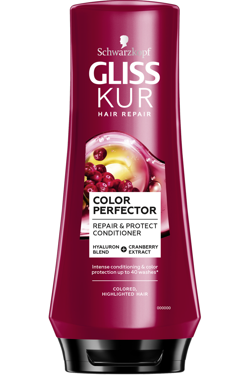Gliss Kur Colour Perfector Repair & Colour Shine Conditioner