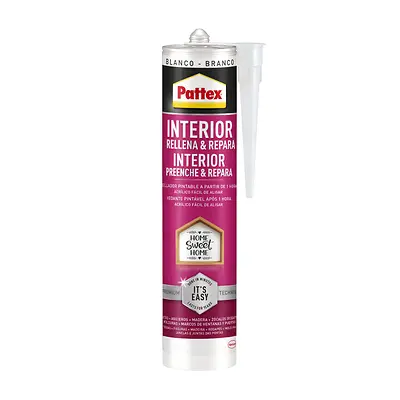 Pattex Interior Branco cartucho