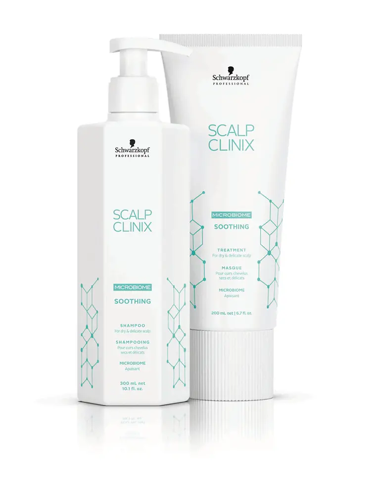 Schwarzkopf Professional novo Scalp Clinix