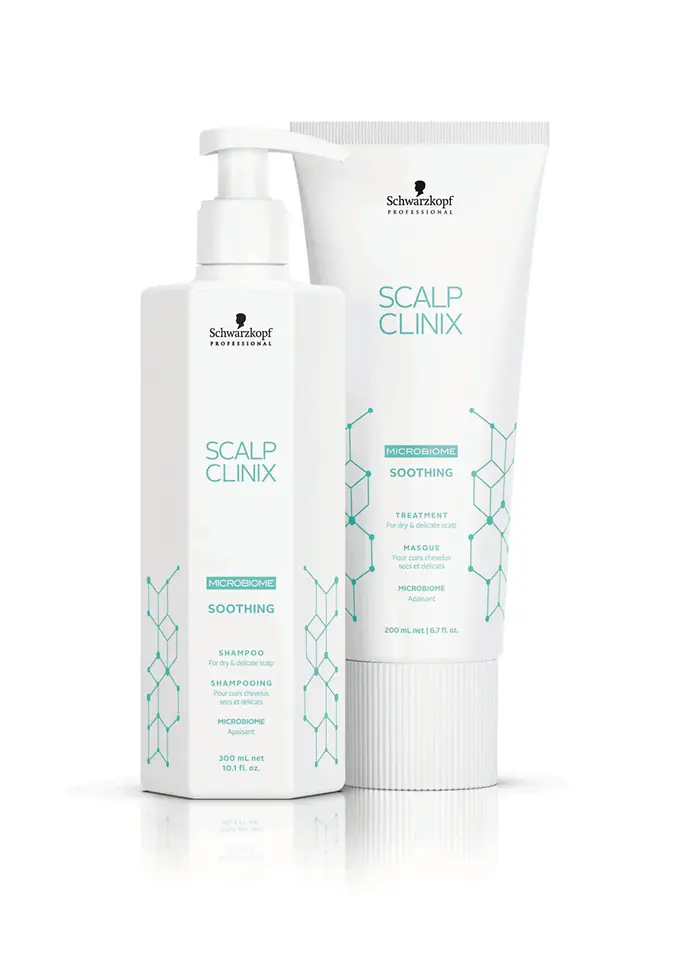 Schwarzkopf Professional novo Scalp Clinix