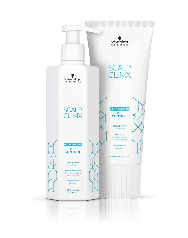 Schwarzkopf Professional novo Scalp Clinix
