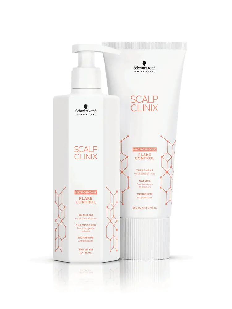 Schwarzkopf Professional novo Scalp Clinix