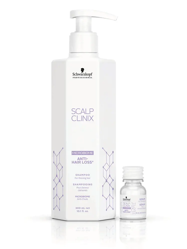 Schwarzkopf Professional novo Scalp Clinix