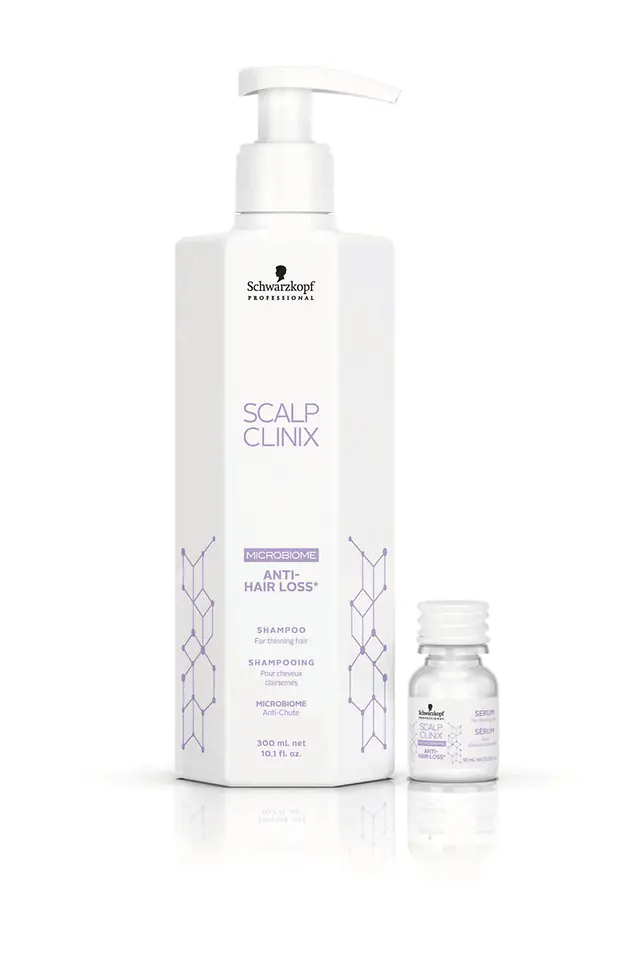 Schwarzkopf Professional novo Scalp Clinix