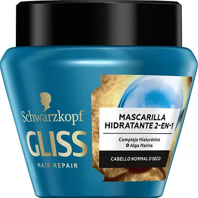 Gliss lança Aqua Revive com complexo hialurónico e algas marinhas