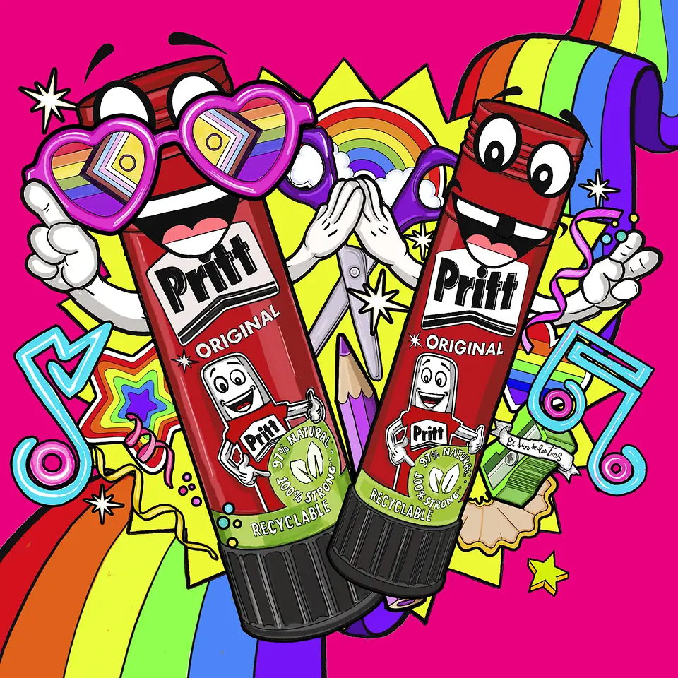 Henkel celebra el mes del Orgullo