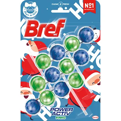Bref Edição Limitada de Natal