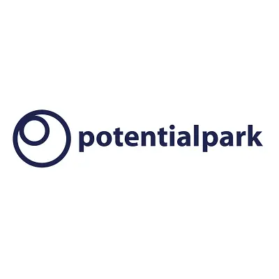 Logótipo do prémio Potential Park.