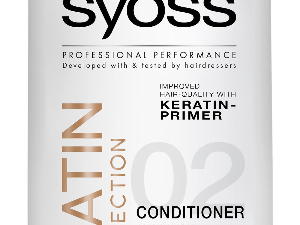 Condicionador Syoss Keratin Hair Perfection
