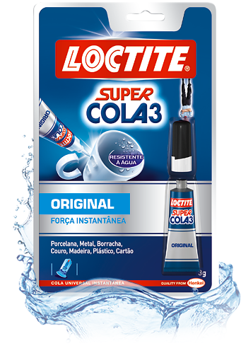 Loctite Super Cola-3 Original