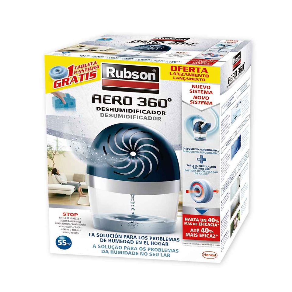 Rubson Aero 360°