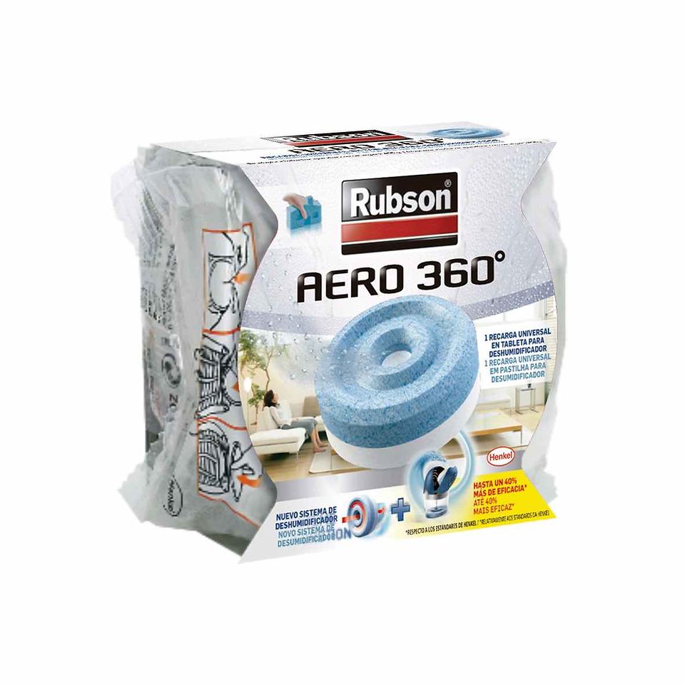 Rubso Aero Refill