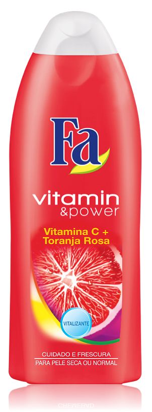 Fa Vitamin & Power Toranja Rosa