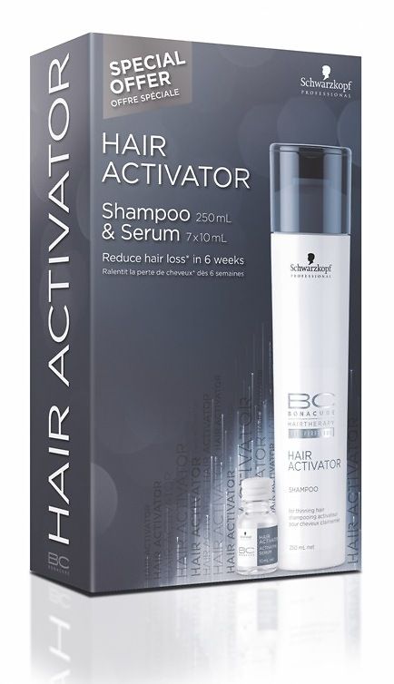 BC Hair Activator