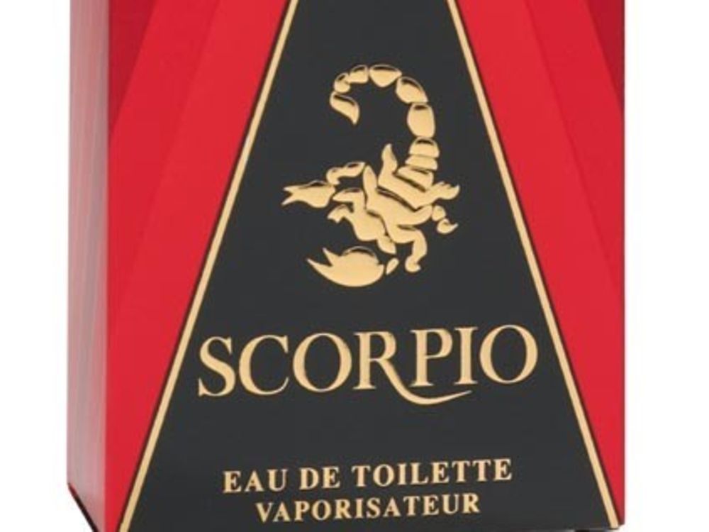 

Scorpio Red Eau de Toilette