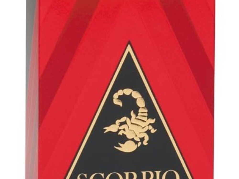 

Scorpio Red After Shave