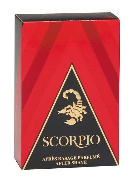 

Scorpio Red After Shave