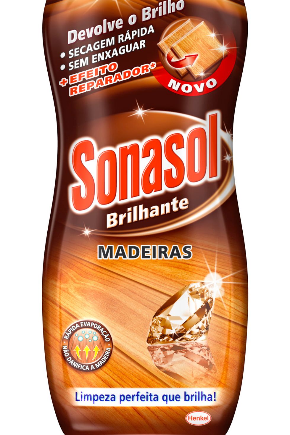 Sonasol Brilhante Madeiras