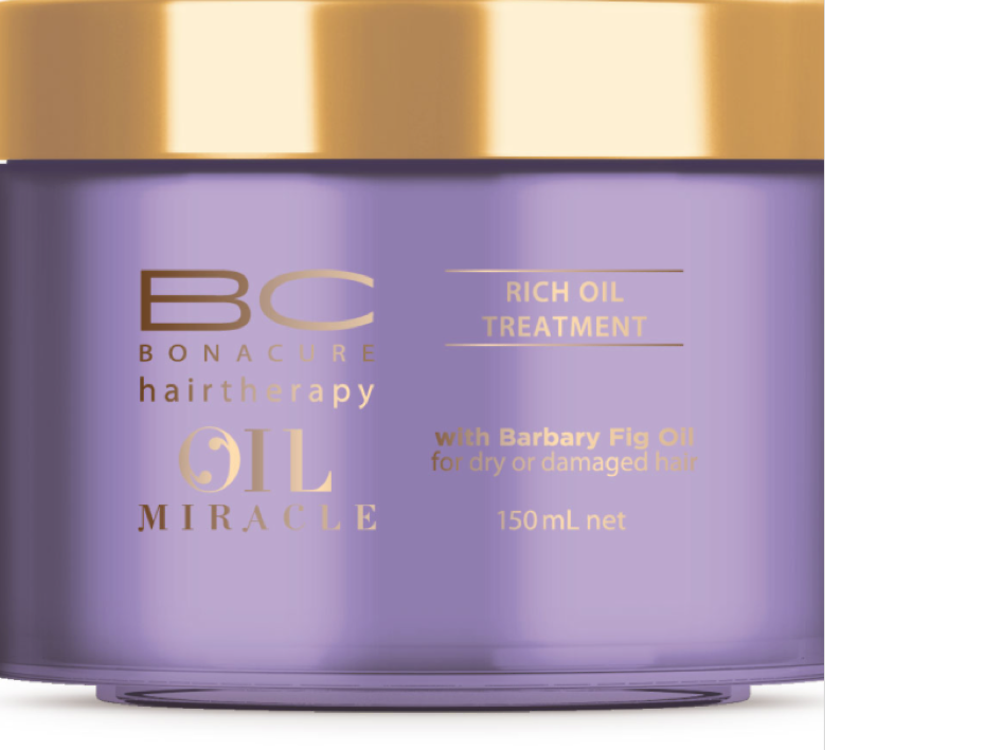 

BC Oil Miracle Barbary Fig Oil - Mascara Restauradora
