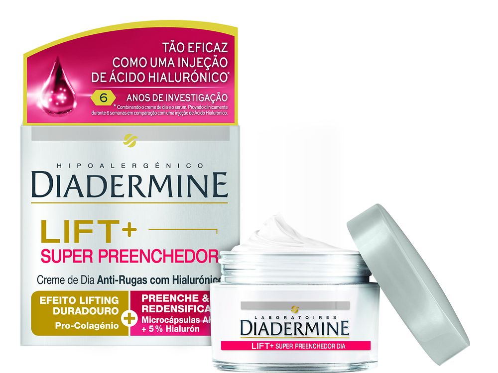 

Diadermine Lift+ Super Preenchedor