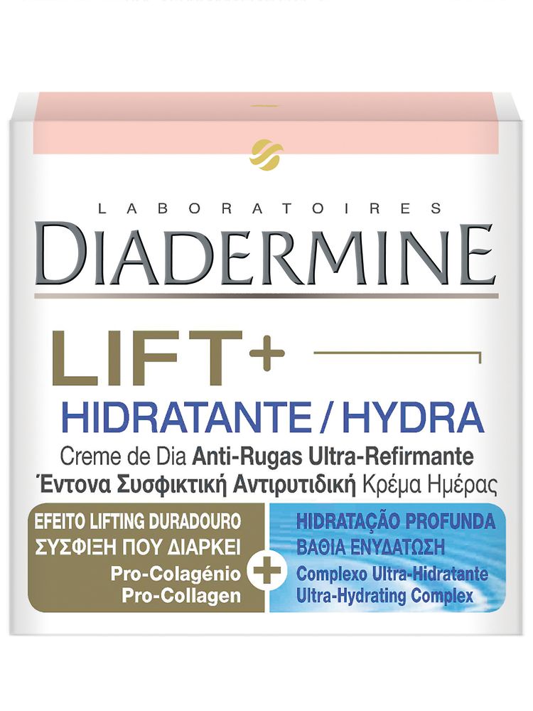 Diadermine Lift + Hidratante - creme dia
